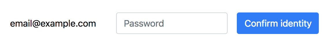 Bootstrap行内输入框